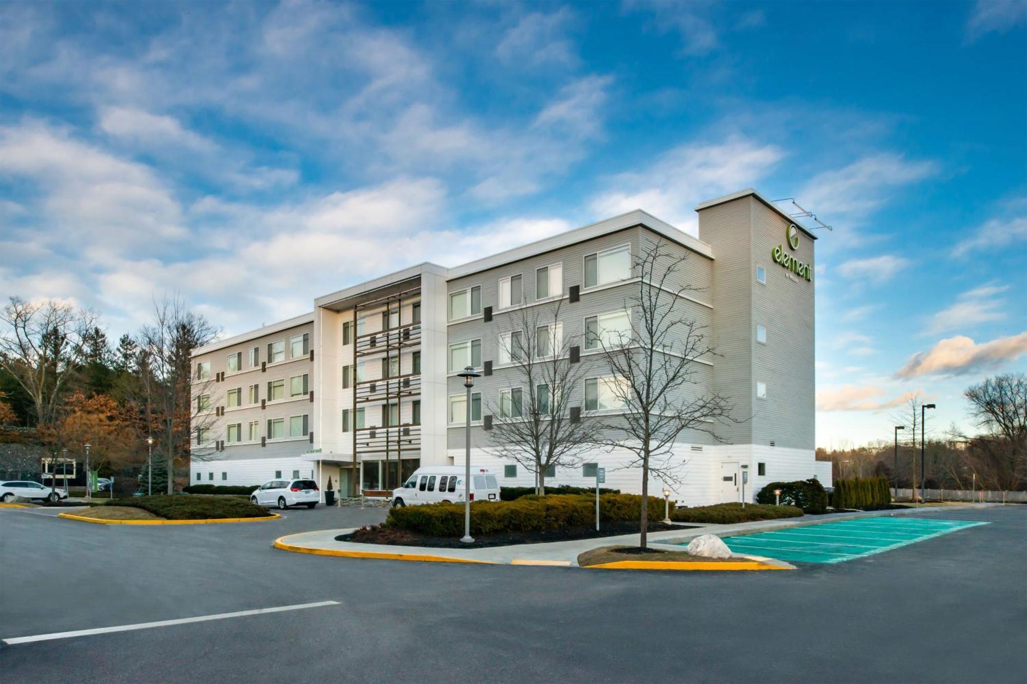 Element Lexington Hotel Exterior foto