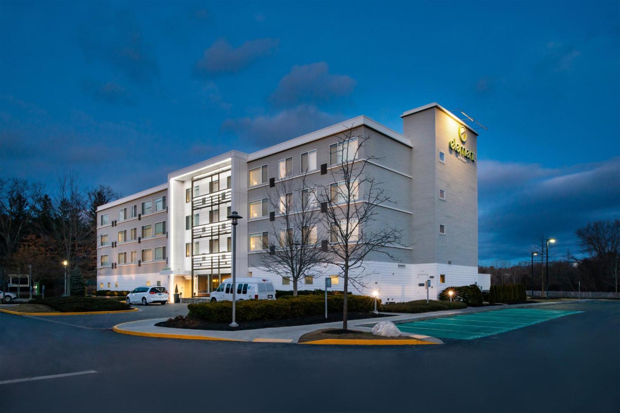 Element Lexington Hotel Exterior foto
